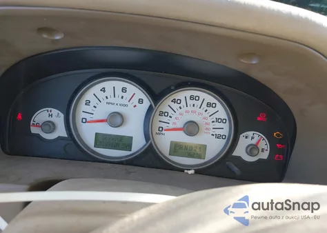 2006 Ford Escape Limited из США, поврежденный, VIN 1FMCU04156KA54794